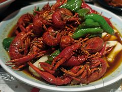 -沪小胖·小龙虾·蓝龙王(八佰伴店)