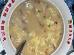 -煎饼卷大葱·非遗传承·潍坊菜(十笏园店)