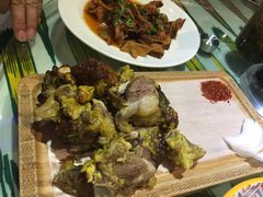 -SEEUNARI西域娜依新疆菜(环宇广场店)