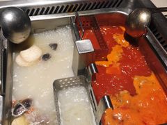 番茄锅底-海底捞火锅(枫蓝国际购物中心店)