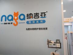 -纳吉亚猫专科动物诊疗中心(蒋宅口分院)