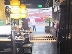 -绿茶餐厅(哈尔滨凯德店)