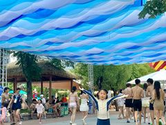 -武汉玛雅海滩水公园
