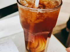 冻柠茶-香港新发烧腊茶餐厅(书城店)