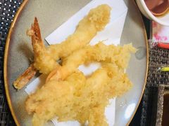 炸虾天妇罗-景鹤料理(上地华联店)
