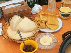 水焖粑粑-尼玛藏家风味园(阿山食城店)