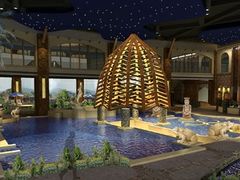 -咸宁万豪温泉谷度假区