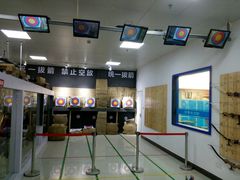 -佰德观岚记羽毛球馆