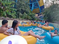 -武汉玛雅海滩水公园