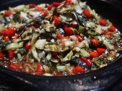 排骨捞菜-湘当有味(宋诏桥一店)