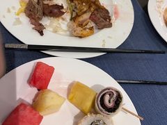 -康莱德酒店·美庭自助餐厅