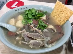 -金原鸭血粉丝汤总店(锁金村店)