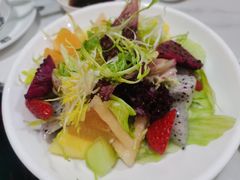 高原酵素果蔬沙拉-黑鸡小馆(金源店)