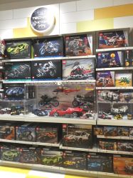 -乐高授权专卖店(中关村领展店)