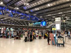 -曼谷素万那普国际机场