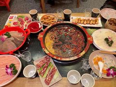-蓉城老妈火锅(双林路店)