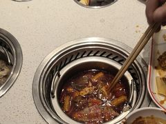-龍歌自助小火锅(芝罘万达店)