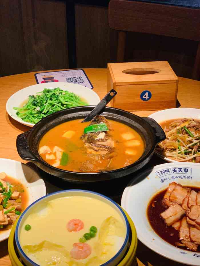 天天中餐厅(万顺店)-"98天天中餐厅98天天中餐厅是从我小学.