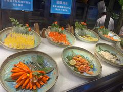 -喜庭海鲜自助(北辰三角洲北辰荟店)