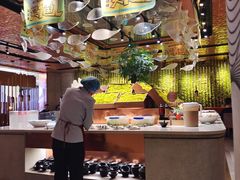 自助取餐区-新辣道鱼火锅(国瑞城店)