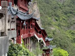 -大慈岩风景区