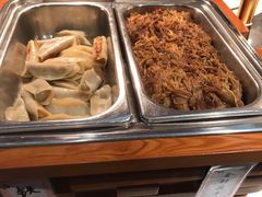金针菇牛肉卷-松子料理(华威桥店)