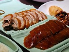 -羲和雅苑•北京烤鸭(瑞吉店)