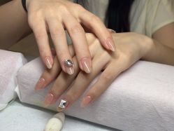 -沐白•盛妍日式美甲美睫