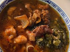 辣肉面-大时代美食面馆