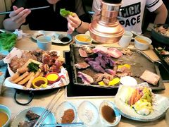 -犟牛家·榴莲烤肉(五棵松店)