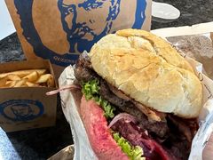 -Fergburger(皇后镇店)