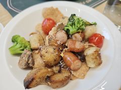 -刀叉遇上筷子中西融合餐厅(和平店)