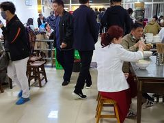 大堂-龙门李家三旦羊肉汤馆