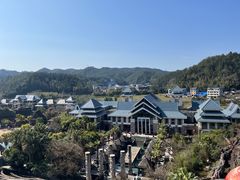 -天芳悦潭度假村温泉