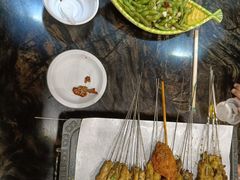 -郑贵初烧烤·烤凤爪的发明者(王家湾店)