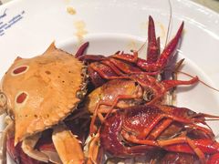 -四海一家自助餐(益田假日广场店)