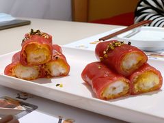 脆脆鲜虾红米肠-蔡澜点心·粤菜(西单大悦城店)