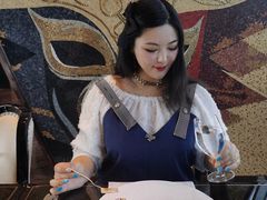 -瑞吉酒店 · Elba 欧尔巴意大利餐厅· 精致意餐·云端聚会