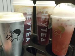 -喜茶(广州荔湾领展广场店)