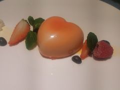 日式株柚芝士蛋糕-弦月窗LUNETTE BY AMANDA(复兴路店)