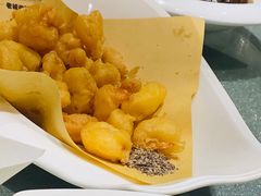 软炸虾仁-城南往事济南风味主题餐厅(东环店)