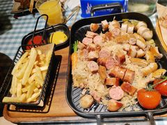 -1819餐厅·团队聚餐·烤串·精酿