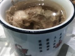 招牌土猪肉汤-醉南拳客家菜·河田鸡(东街口航空大厦店)