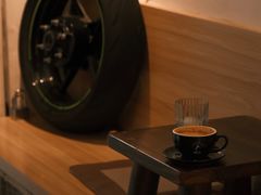 -Double cafe