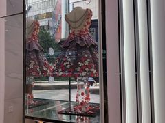 门面-麦雪尔甜品·生日蛋糕(新街口旗舰店)