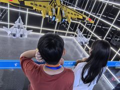 -泰达航母主题公园