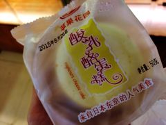 酸乳酪蛋糕-苹果花园(金沙江店)