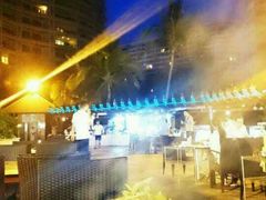 android_upload_pic-三亚海韵度假酒店·渔人码头海鲜火锅BBQ自助餐厅·落日吧