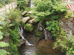 -藏龙百瀑风景区