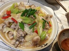 -十面欢腾·海鲜面·台式Bistro(长乐路店)